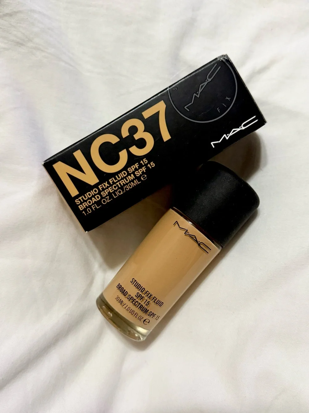 MAC Cosmetics natural even daily